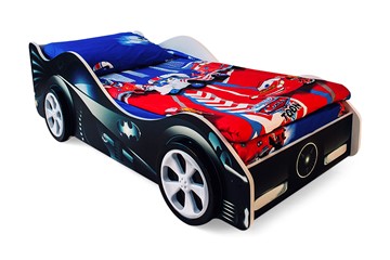 Кровать-машина детская Бэтмобиль в Нарьян-Маре