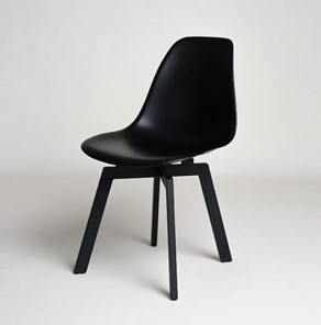 Обеденный стул derstuhl DSL 110 Grand Black (Черный) в Нарьян-Маре