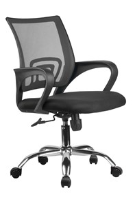 Компьютерное кресло Riva Chair 8085 JE (Черный) в Нарьян-Маре