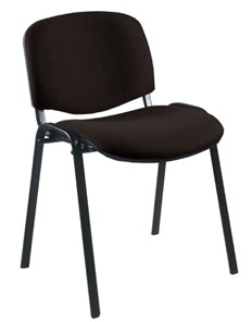 Офисный стул ISO  W BLACK С11 в Нарьян-Маре