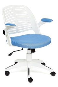 Кресло компьютерное JOY ткань, синий, арт.11997 в Нарьян-Маре