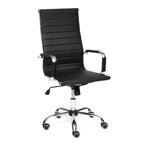 Кресло компьютерное URBAN кож/зам, черный, арт.14459 в Нарьян-Маре