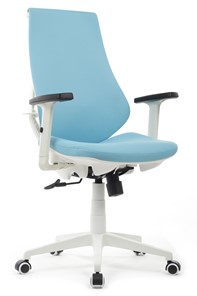 Кресло компьютерное Design CX1361М, Голубой в Нарьян-Маре