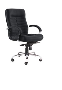 Офисное кресло Orion Steel Chrome-st PU01 в Нарьян-Маре