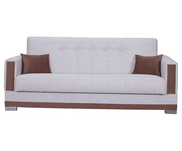 Прямой диван Нео 56 БД в Нарьян-Маре