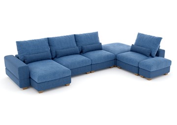 Модульный диван V-10-M, Memory foam в Нарьян-Маре