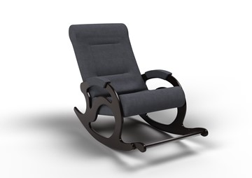 Кресло-качалка Тироль, ткань AMIGo графит 12-Т-ГР в Нарьян-Маре