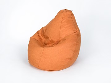Кресло-мешок Хоум малое, оранжевый в Нарьян-Маре