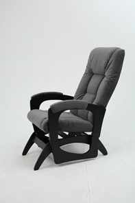 Кресло-качалка Леон маятниковая, ткань AMIGo графит 29-Т-ГР в Нарьян-Маре
