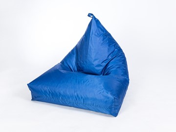 Кресло-мешок Пирамида, синий в Нарьян-Маре