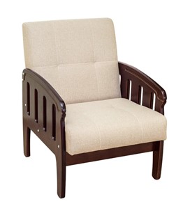 Кресло для отдыха Боринское Ретро, Орех в Нарьян-Маре