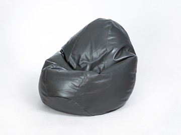 Кресло-мешок Люкс, черное в Нарьян-Маре