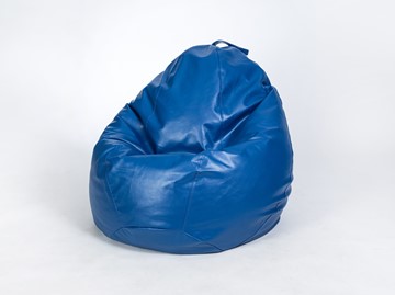 Кресло-мешок Люкс, синее в Нарьян-Маре