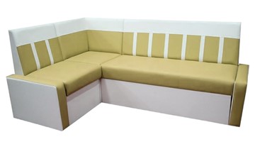 Угловой кухонный диван Квадро 2 со спальным местом в Нарьян-Маре