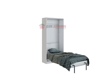 Кровать-шкаф Велена 1, 800х2000, цвет белый в Нарьян-Маре