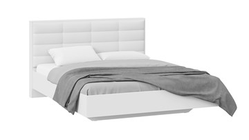 Кровать в спальню Агата тип 1 (Белый) в Нарьян-Маре