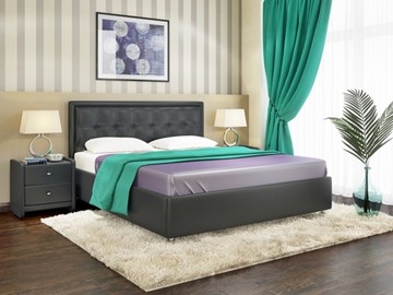 Двуспальная кровать Релакс Amelia размер 160*200 с основанием в Нарьян-Маре