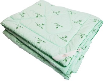 Стеганое одеяло Бамбук, всесезонное п/э вакуум в Нарьян-Маре