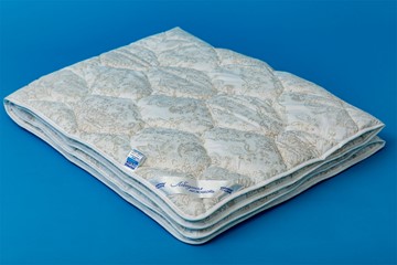 Одеяло всесезонное полутороспальное Лебединая нежность в Нарьян-Маре