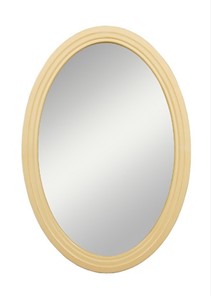 Настенное зеркало Leontina (ST9333) Бежевый в Нарьян-Маре
