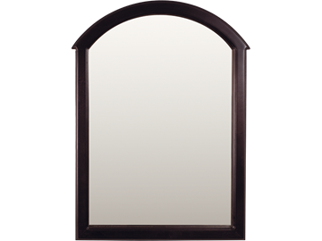 Зеркало 730х550 мм. Венге в Нарьян-Маре