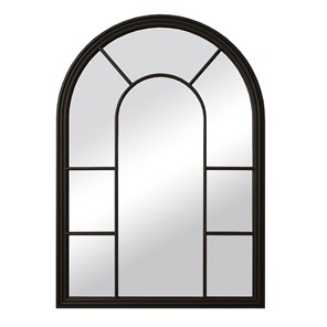Зеркало напольное Venezia, 201-20BLKETG, черное в Нарьян-Маре