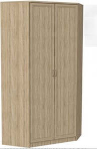 Шкаф 403 несимметричный, цвет Дуб Сонома в Нарьян-Маре