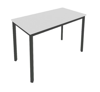 Письменный стол С.СП-5 Серый/Антрацит в Нарьян-Маре