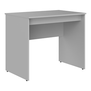 Письменный стол SIMPLE S-900 900х600х760 серый в Нарьян-Маре