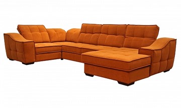 Угловой диван N-11-M (П1+ПС+УС+Д2+Д5+П1) в Нарьян-Маре