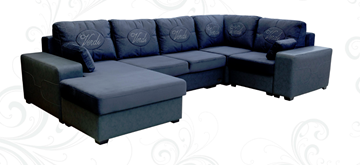 П-образный диван Плаза 360х210 в Нарьян-Маре