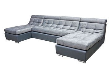 П-образный диван F-0-M Эко (Д4+Д2+Д4) в Нарьян-Маре