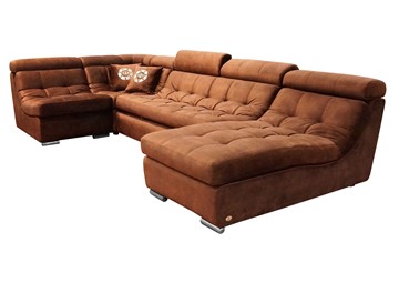 П-образный диван F-0-M Эко (ПС+УС+Д2+Д4) в Нарьян-Маре