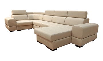 П-образный диван N-10-M П (П3+ПС+УС+Д2+Д5+П3) в Нарьян-Маре