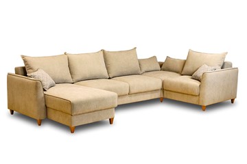 Большой П-образный диван SLIM LUX 3610х2100 мм в Нарьян-Маре