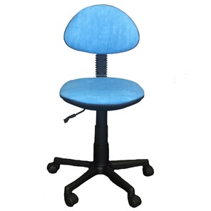 Кресло LB-C 02, цвет голубой в Нарьян-Маре