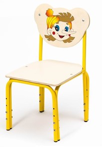 Детский растущий стул Буратино (Кузя-БР(1-3)БЖ) в Нарьян-Маре