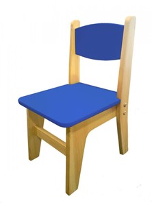 Детский стульчик Вуди синий (H 300) в Нарьян-Маре