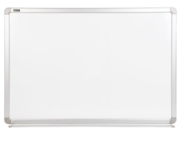 Магнитная доска для рисования BRAUBERG Premium 60х90 см, улучшенная алюминиевая рамка в Нарьян-Маре