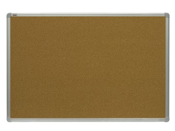 Доска пробковая 2х3 OFFICE, TСA129, 90х120 см, алюминиевая рамка в Нарьян-Маре